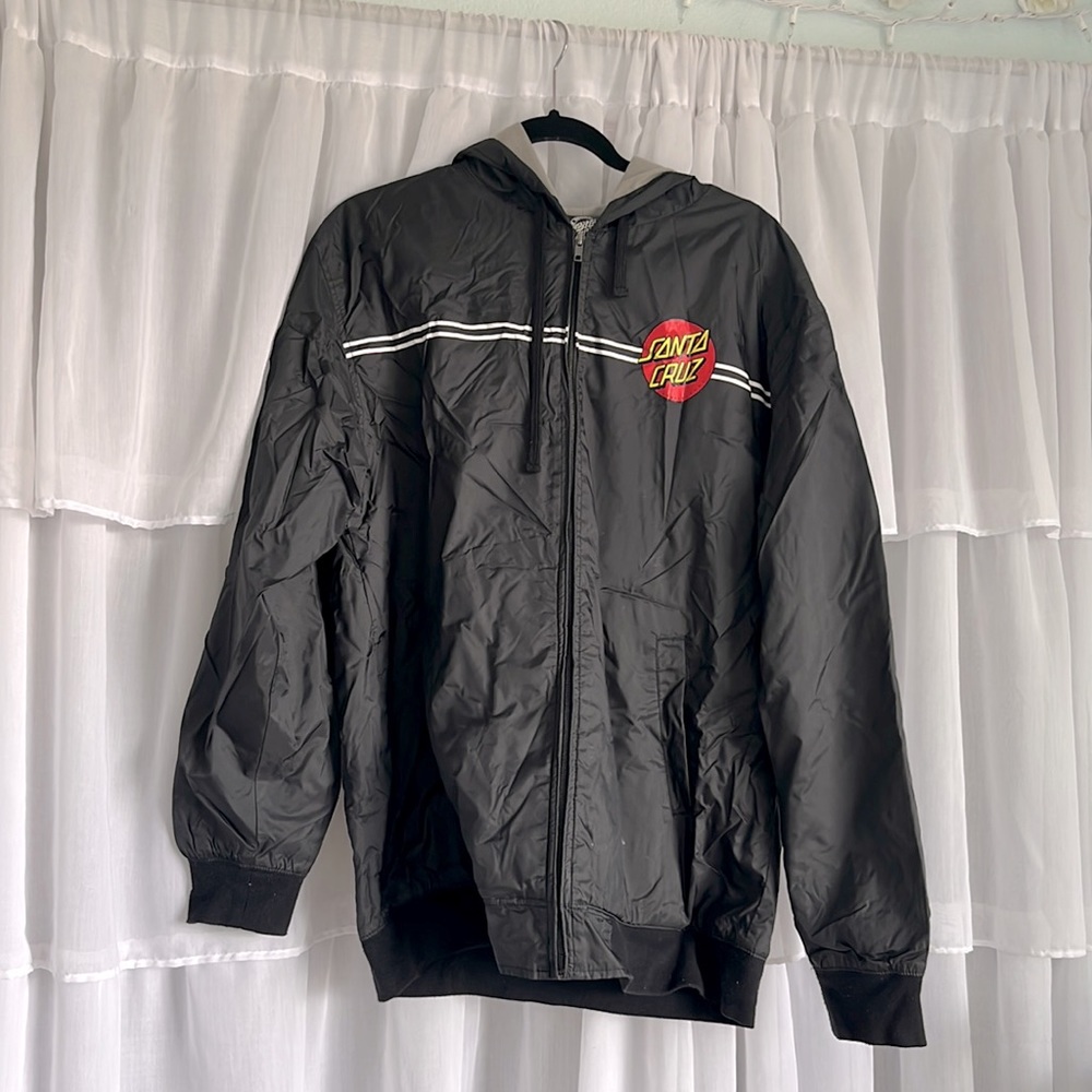 Santa Cruz Windbreaker